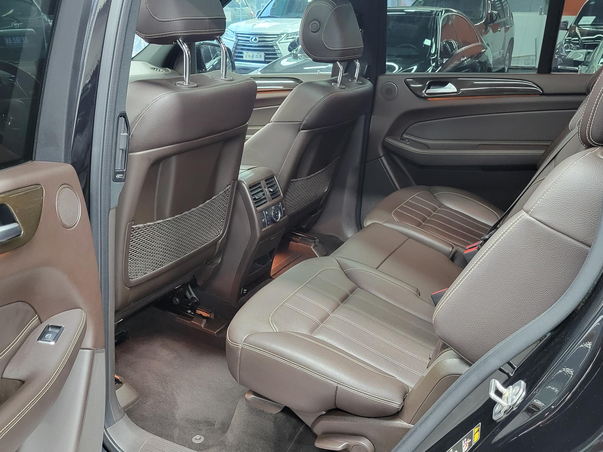 Mercedes-Benz Mercedes-Benz GLS