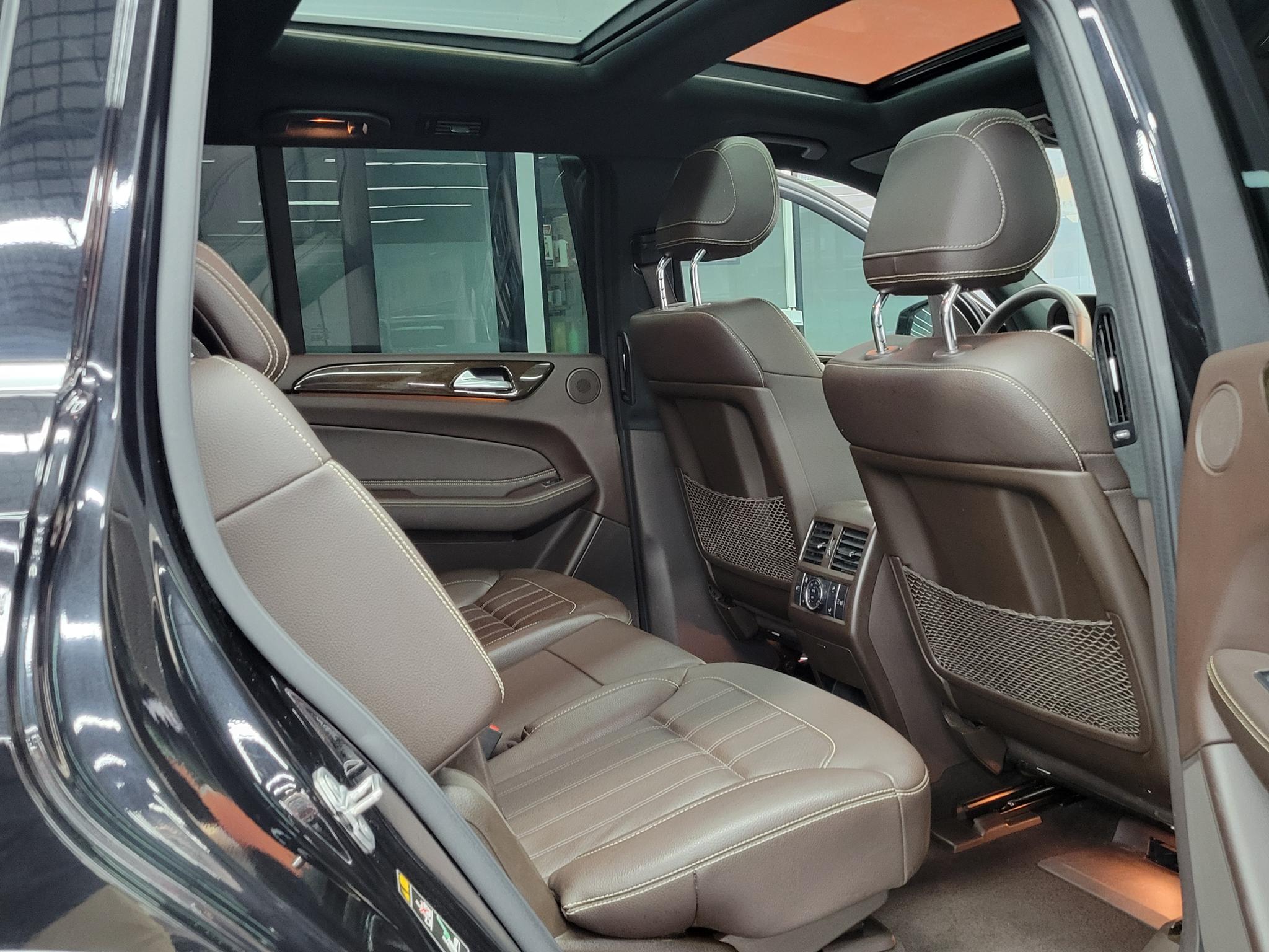 Mercedes-Benz Mercedes-Benz GLS