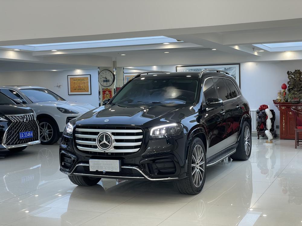 Mercedes-Benz Mercedes-Benz GLS