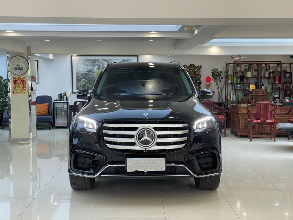 Mercedes-Benz Mercedes-Benz GLS