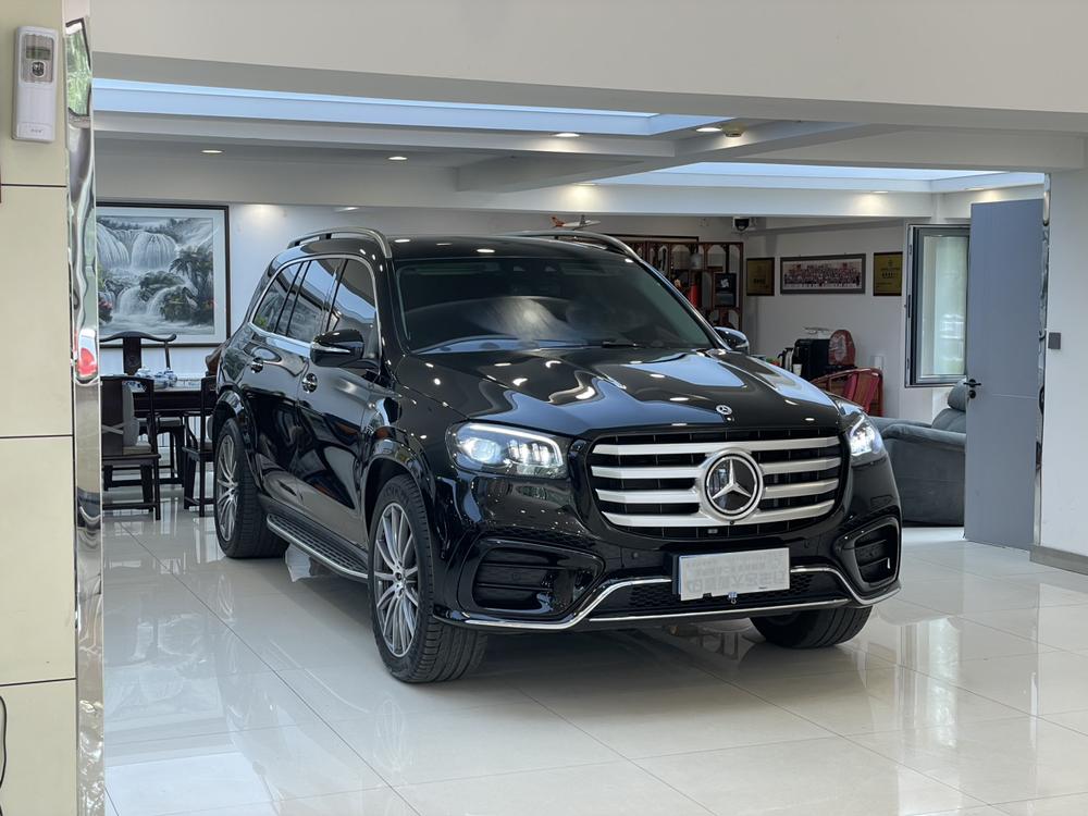 Mercedes-Benz Mercedes-Benz GLS