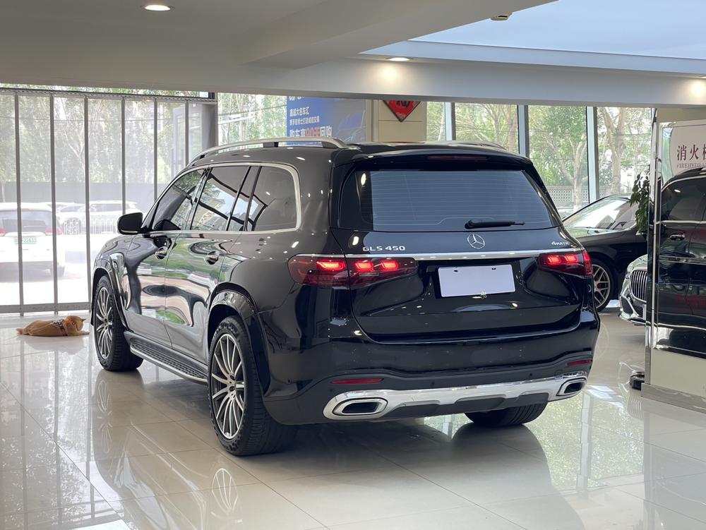 Mercedes-Benz Mercedes-Benz GLS