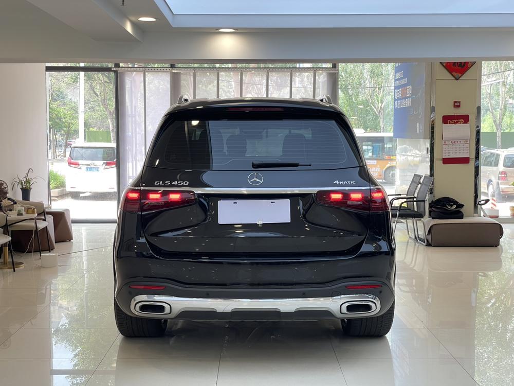Mercedes-Benz Mercedes-Benz GLS