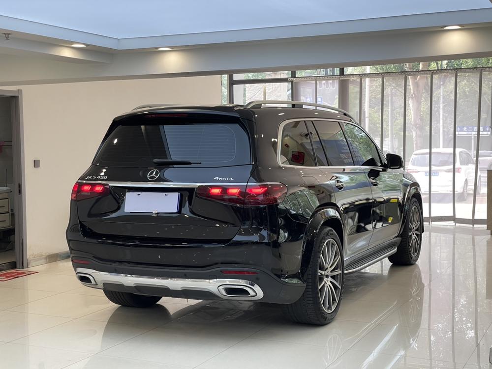 Mercedes-Benz Mercedes-Benz GLS