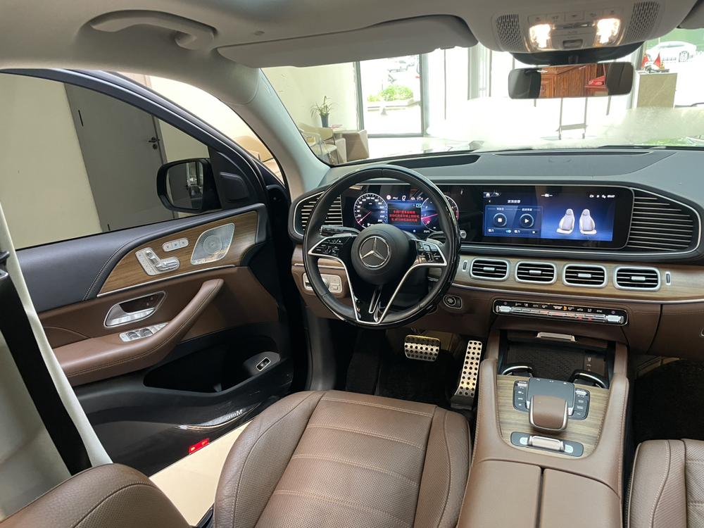 Mercedes-Benz Mercedes-Benz GLS