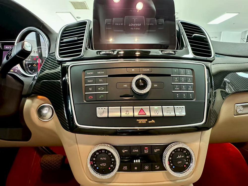Mercedes-Benz Mercedes-Benz GLS