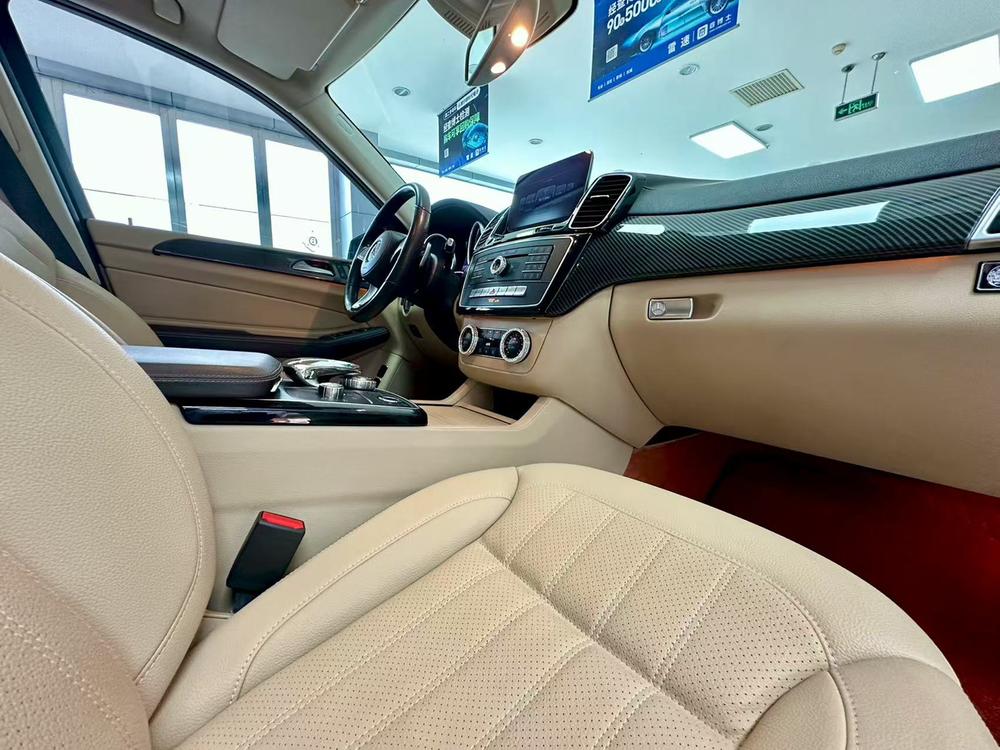 Mercedes-Benz Mercedes-Benz GLS