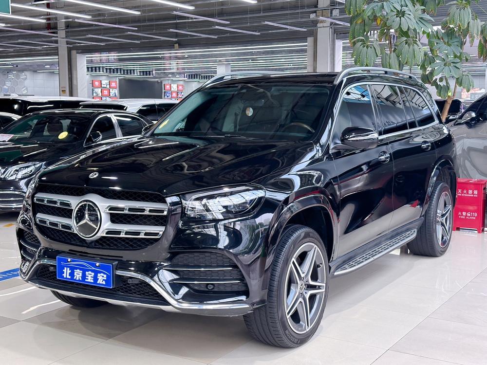 Mercedes-Benz Mercedes-Benz GLS