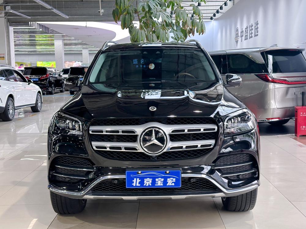 Mercedes-Benz Mercedes-Benz GLS