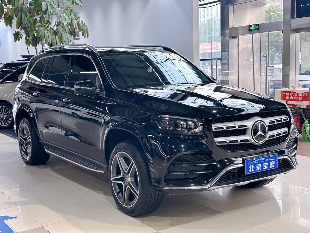 Mercedes-Benz Mercedes-Benz GLS