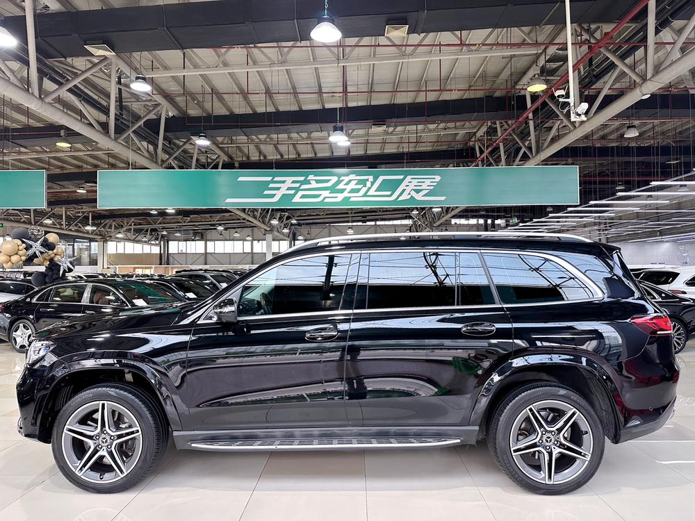 Mercedes-Benz Mercedes-Benz GLS