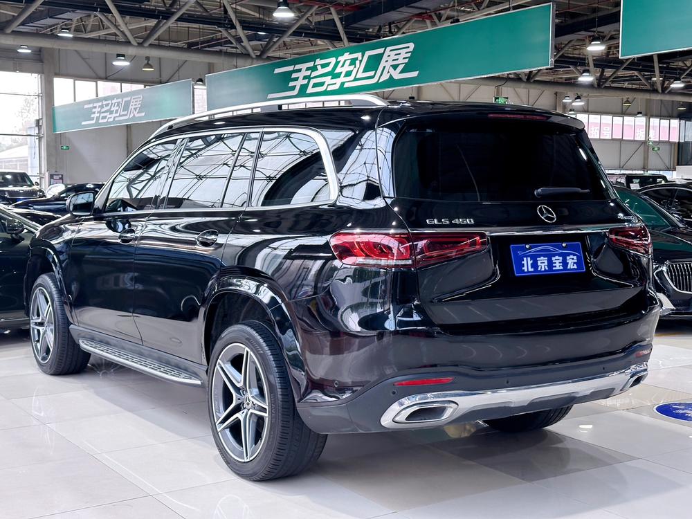 Mercedes-Benz Mercedes-Benz GLS