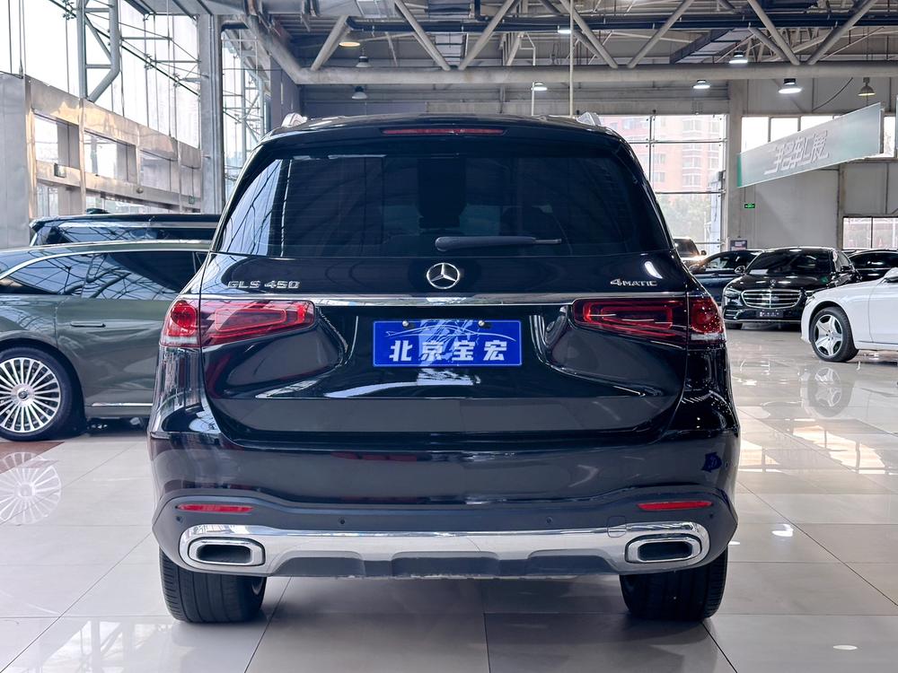 Mercedes-Benz Mercedes-Benz GLS