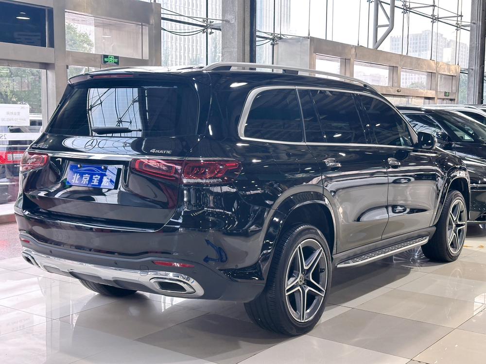 Mercedes-Benz Mercedes-Benz GLS