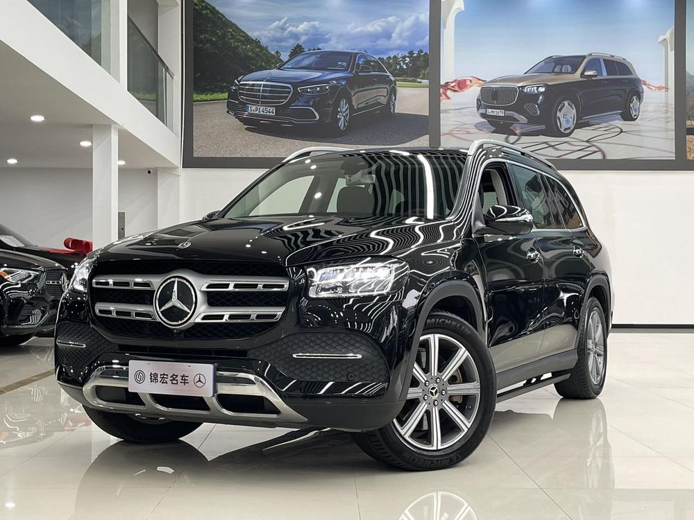 Mercedes-Benz Mercedes-Benz GLS