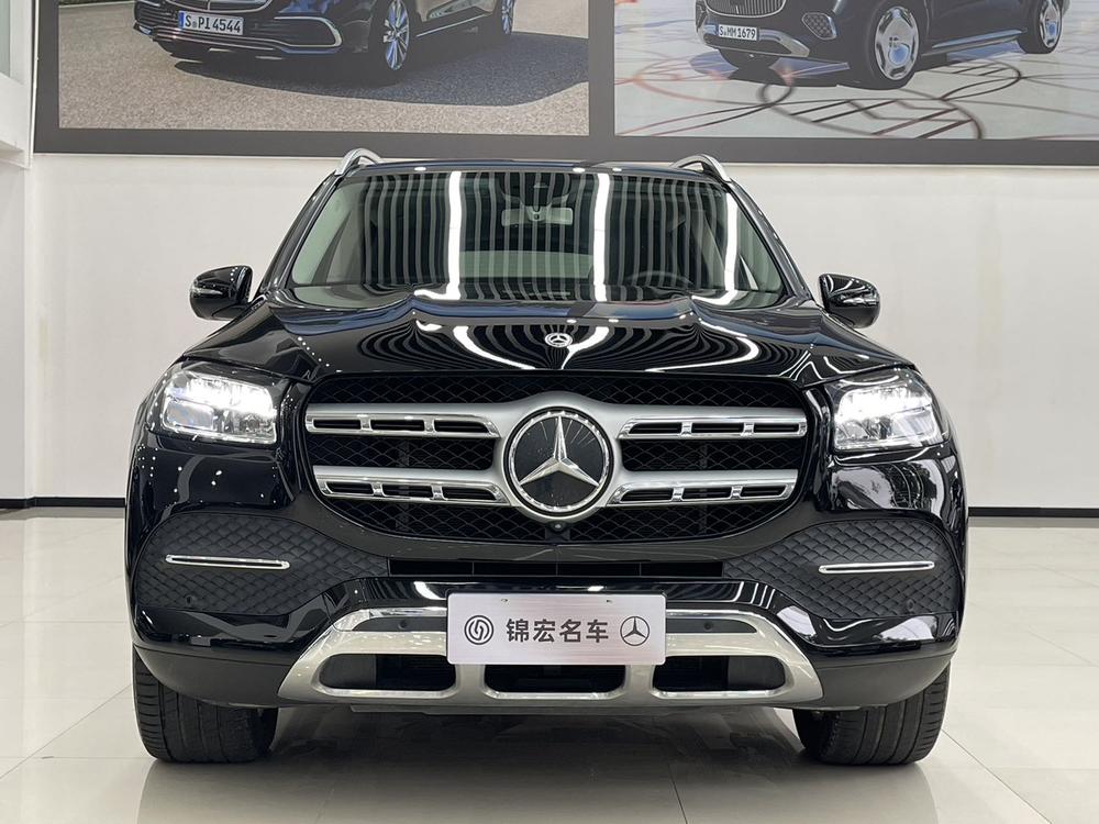 Mercedes-Benz Mercedes-Benz GLS