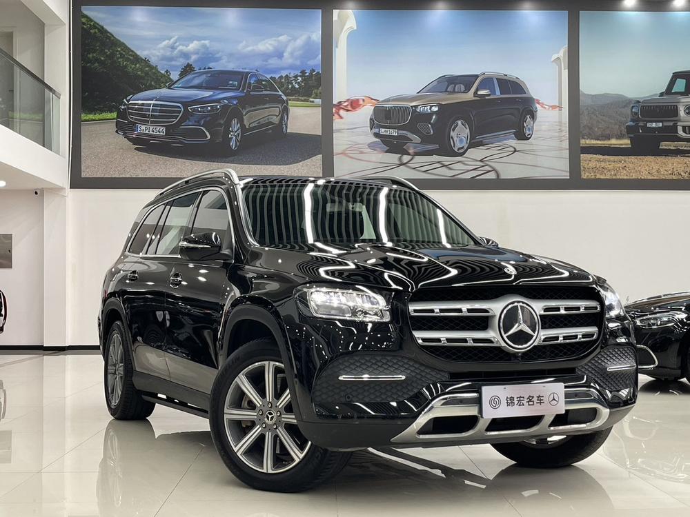 Mercedes-Benz Mercedes-Benz GLS