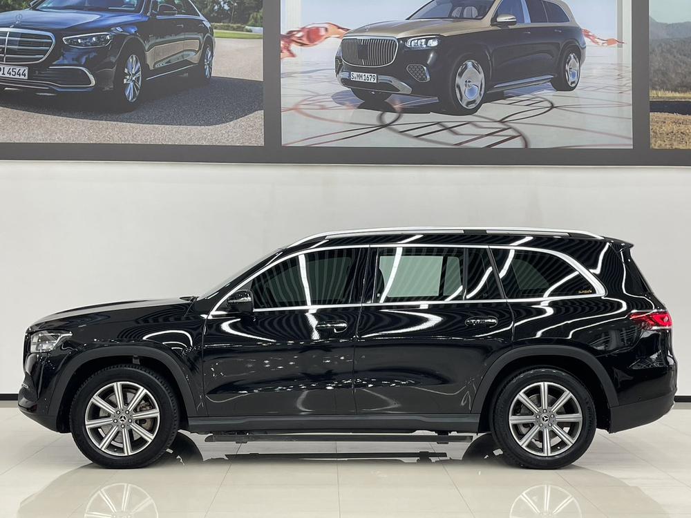 Mercedes-Benz Mercedes-Benz GLS