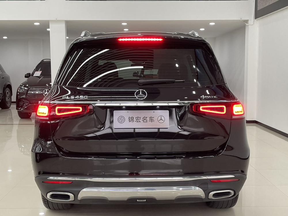 Mercedes-Benz Mercedes-Benz GLS