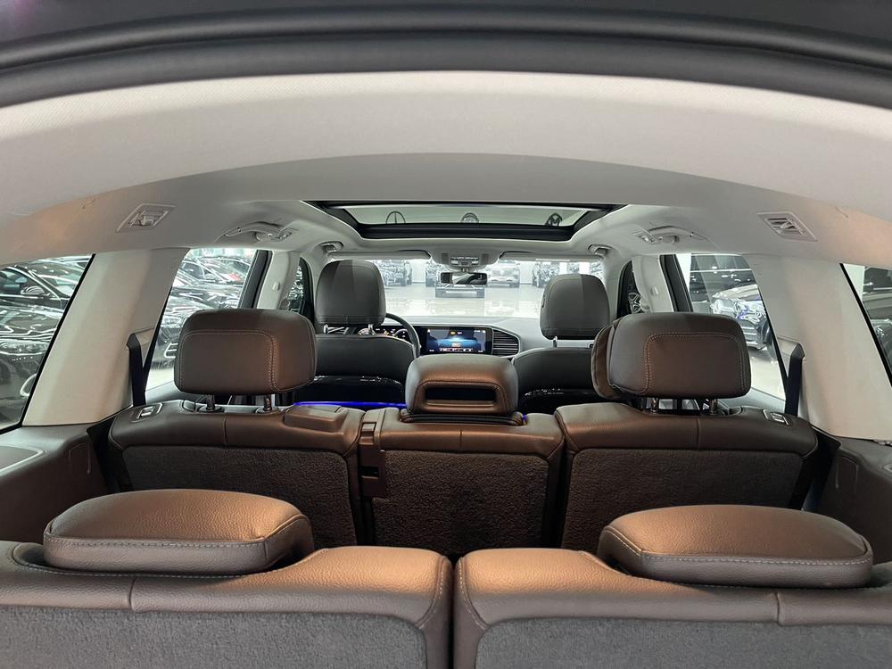 Mercedes-Benz Mercedes-Benz GLS