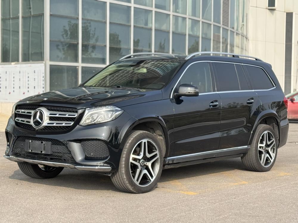 Mercedes-Benz Mercedes-Benz GLS