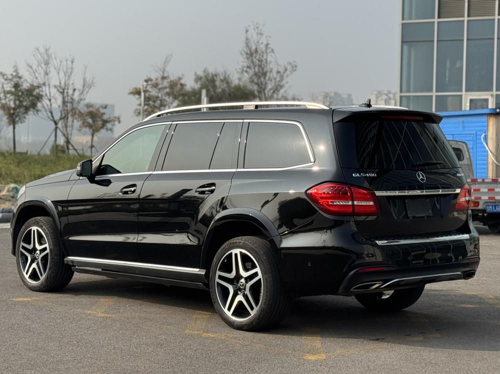 Mercedes-Benz Mercedes-Benz GLS