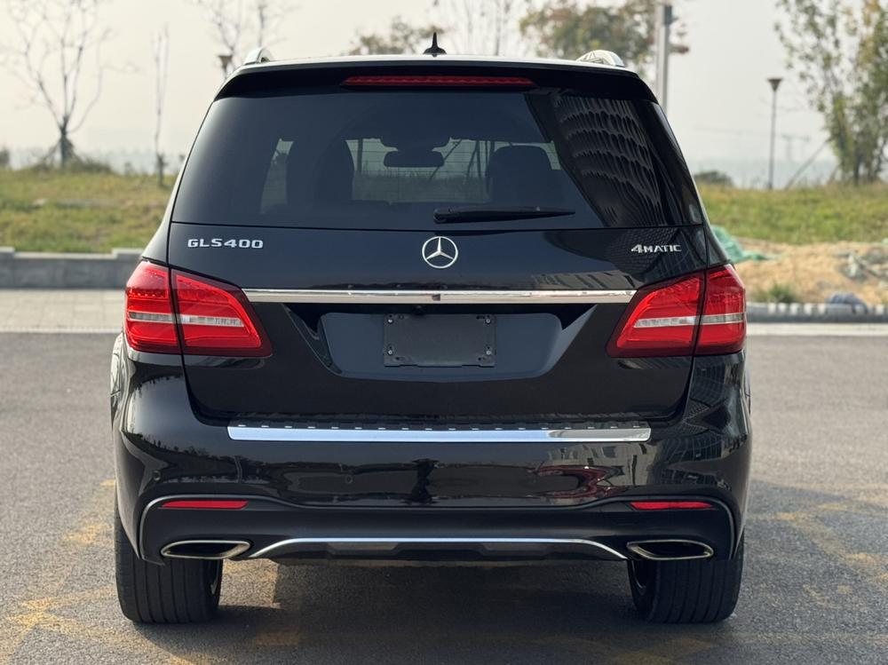 Mercedes-Benz Mercedes-Benz GLS