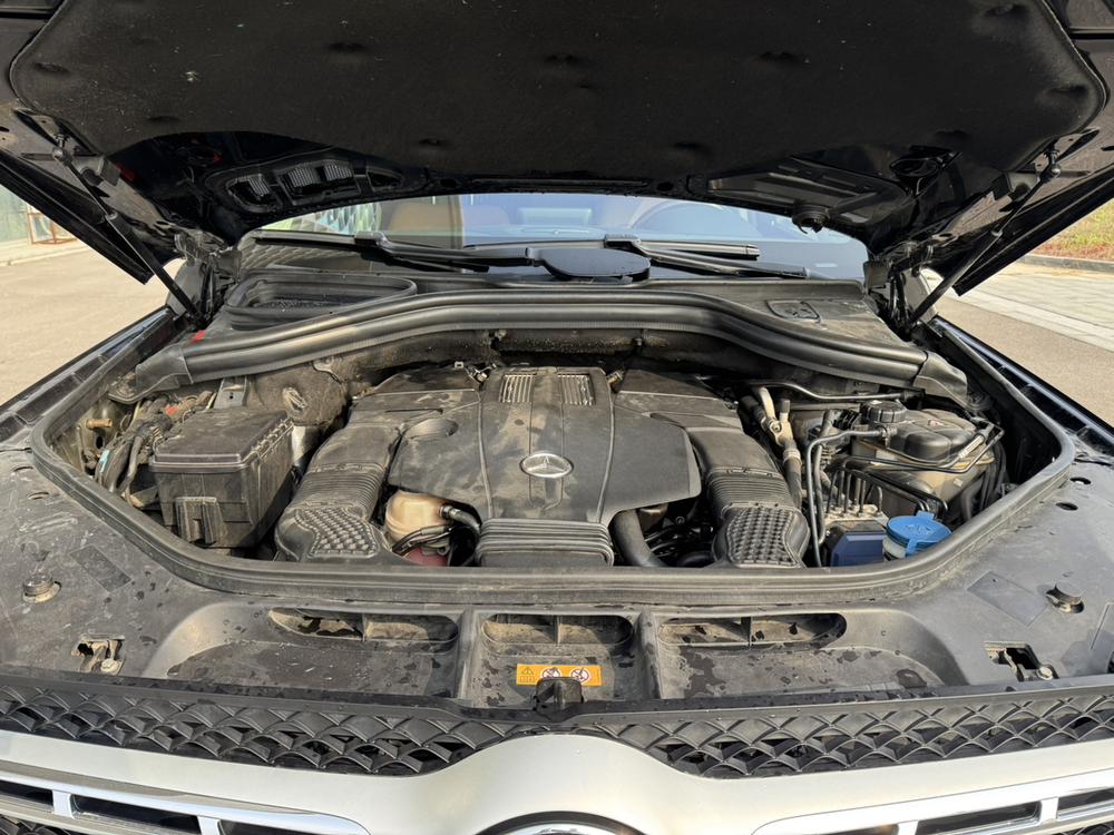 Mercedes-Benz Mercedes-Benz GLS