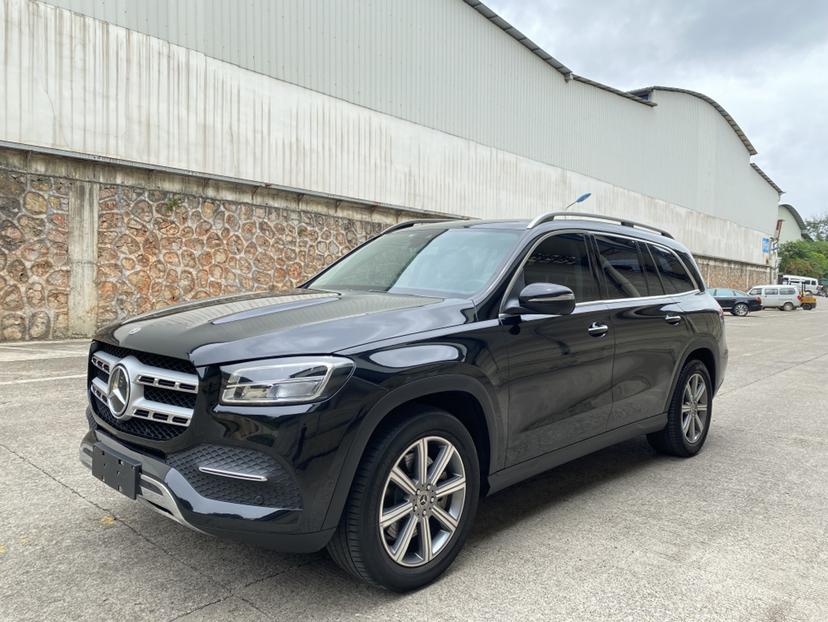Mercedes-Benz Mercedes-Benz GLS