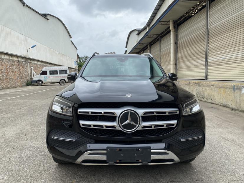 Mercedes-Benz Mercedes-Benz GLS