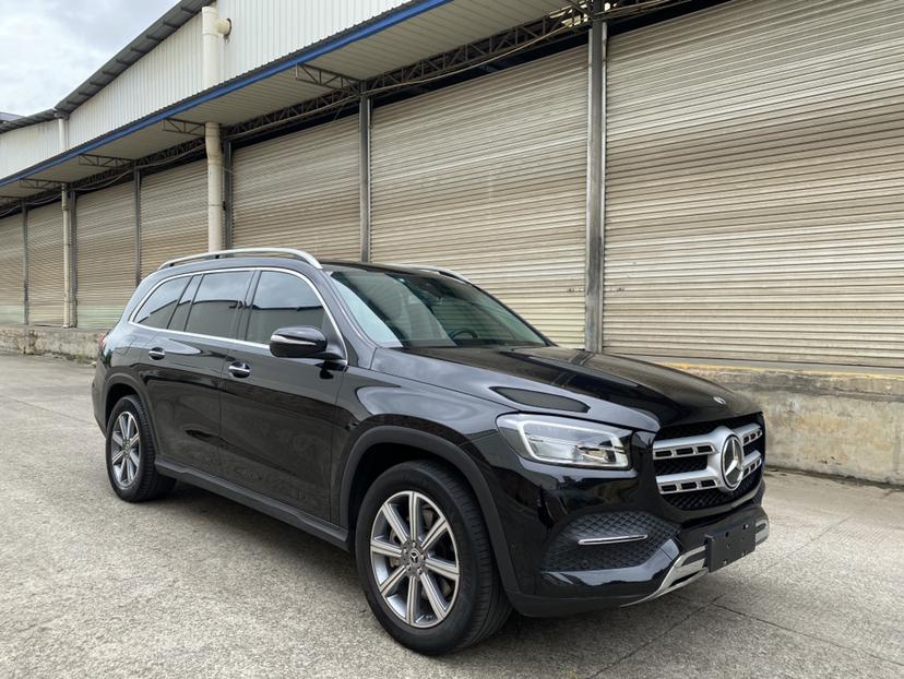 Mercedes-Benz Mercedes-Benz GLS