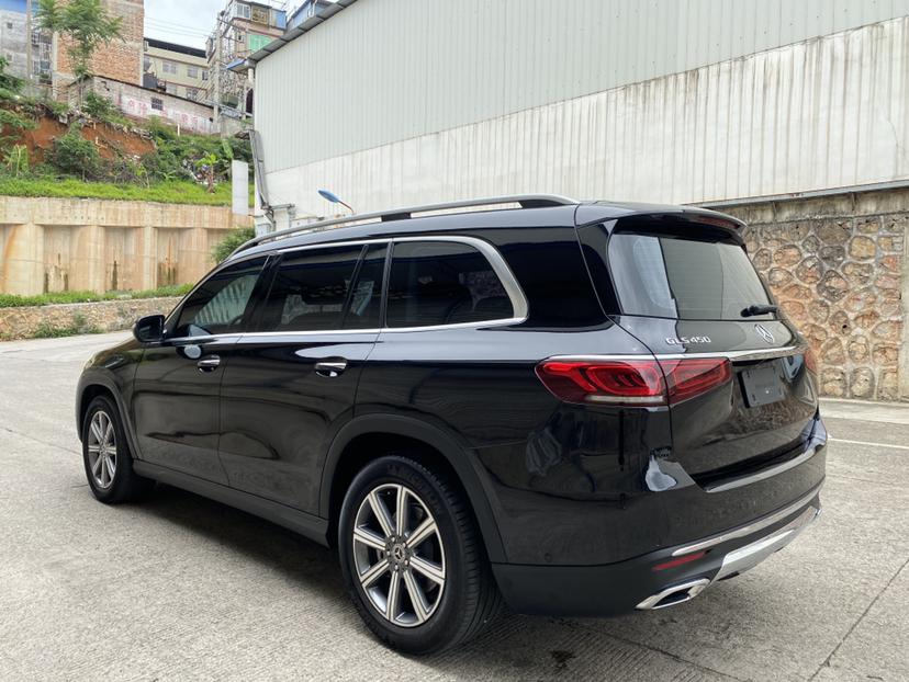 Mercedes-Benz Mercedes-Benz GLS