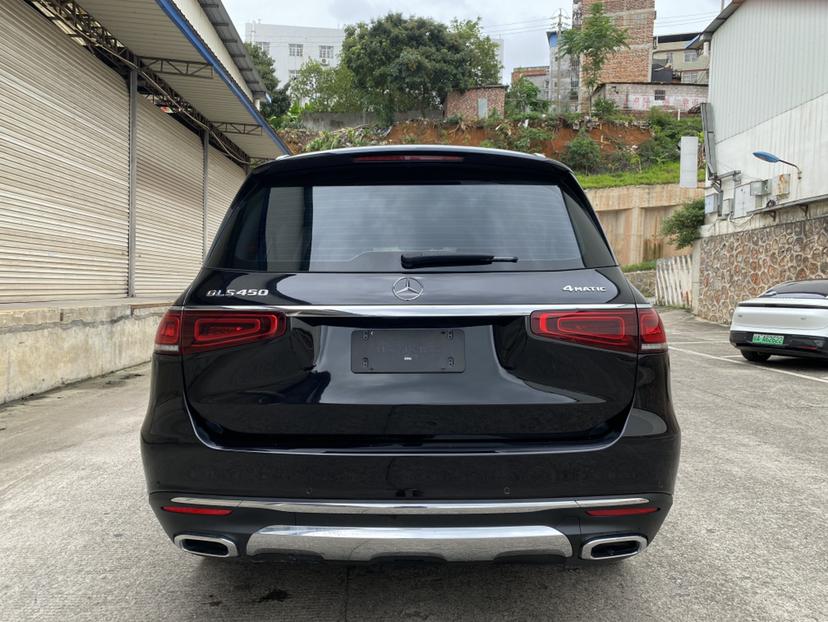 Mercedes-Benz Mercedes-Benz GLS