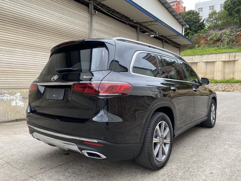 Mercedes-Benz Mercedes-Benz GLS