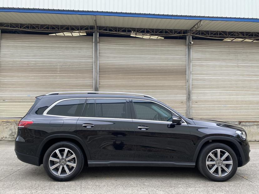 Mercedes-Benz Mercedes-Benz GLS