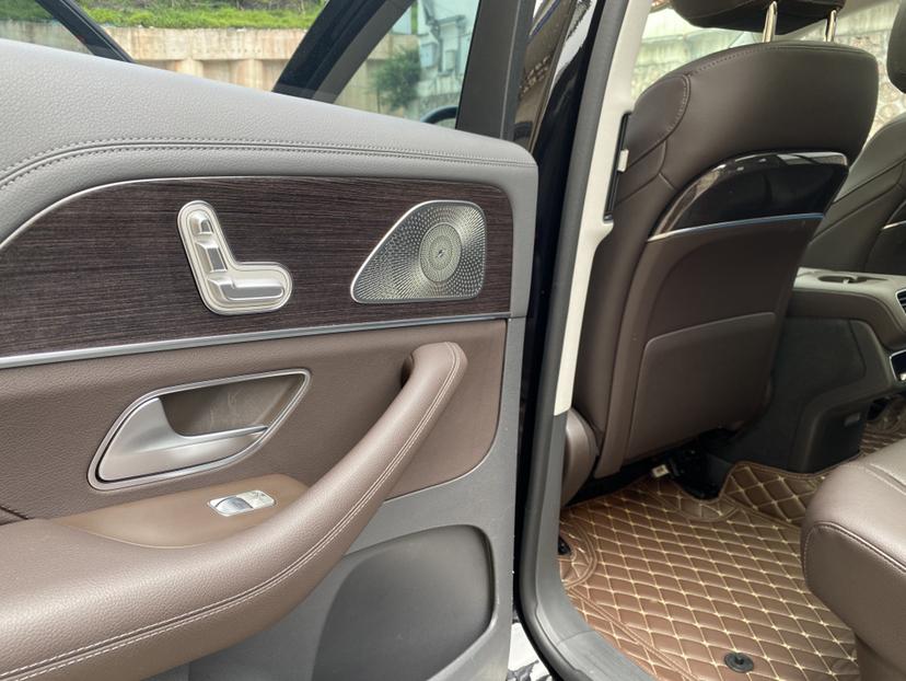 Mercedes-Benz Mercedes-Benz GLS