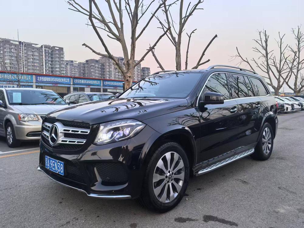 Mercedes-Benz Mercedes-Benz GLS