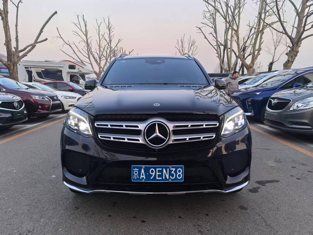Mercedes-Benz Mercedes-Benz GLS