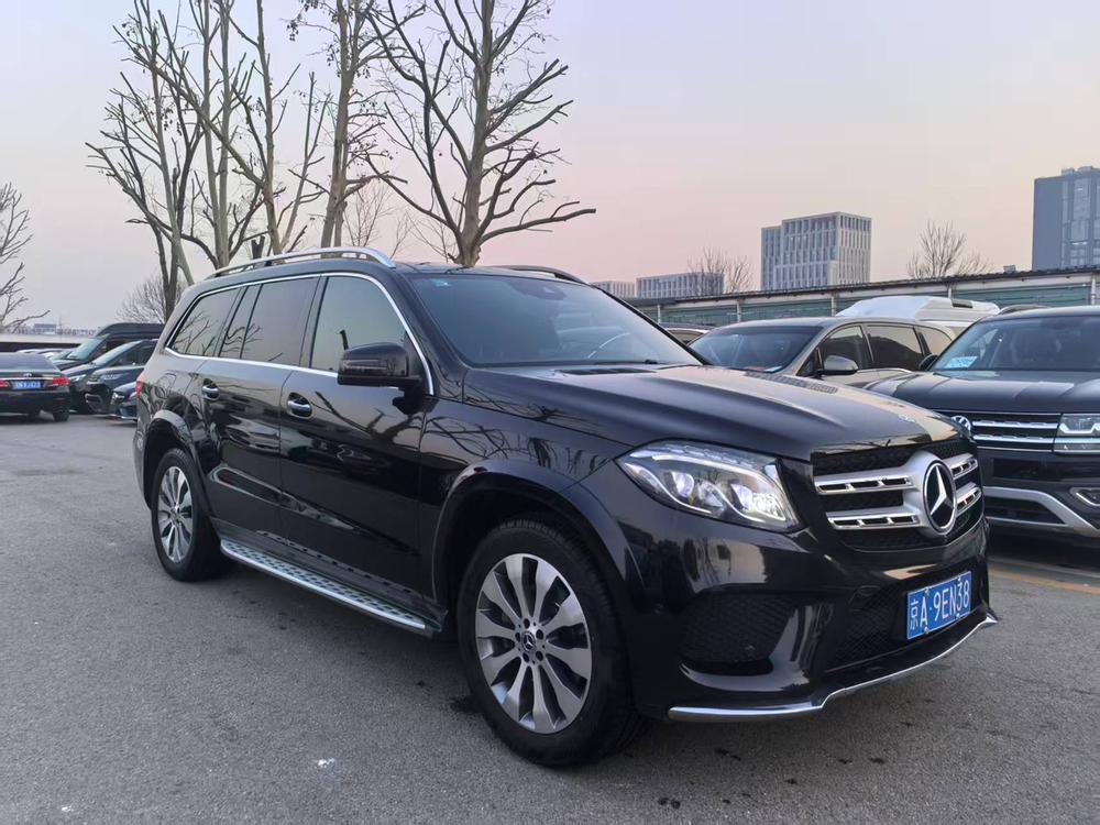 Mercedes-Benz Mercedes-Benz GLS