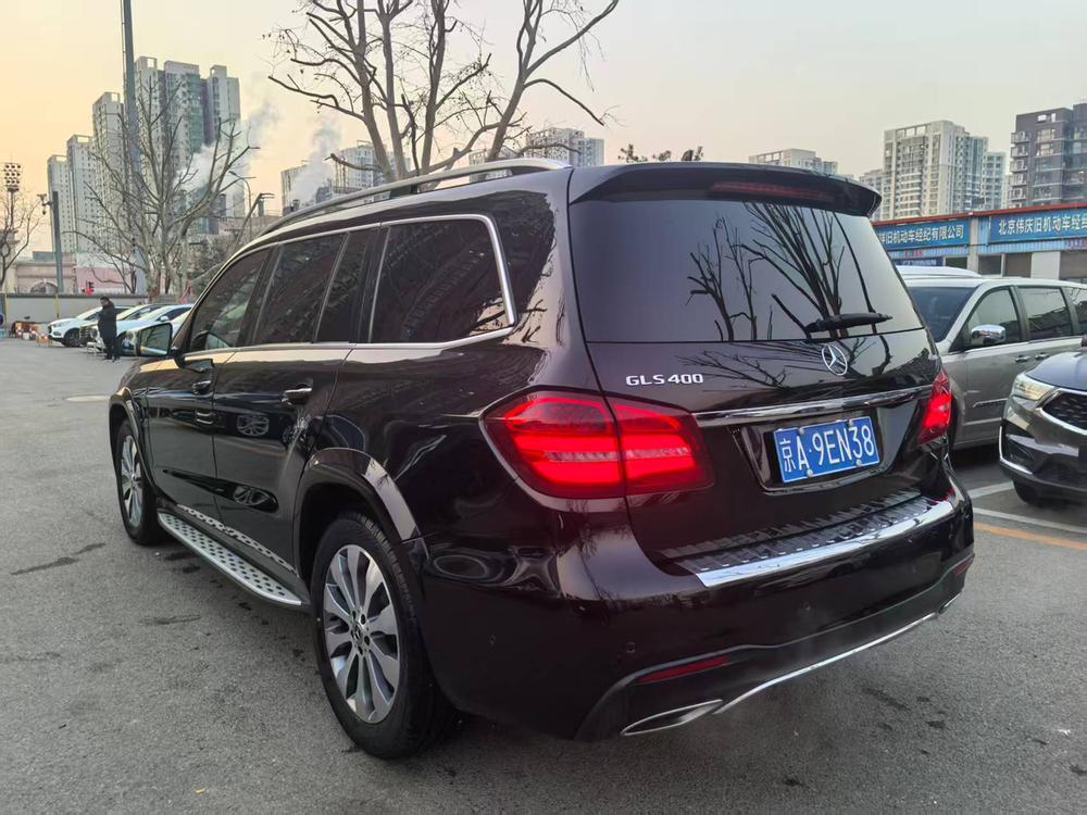 Mercedes-Benz Mercedes-Benz GLS