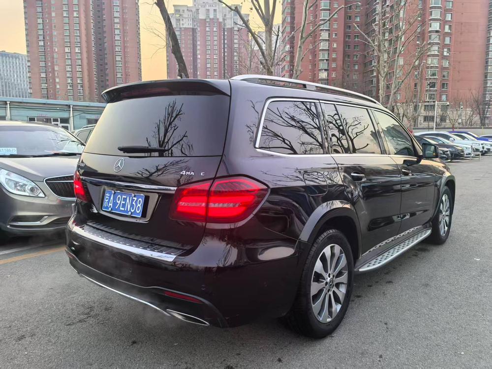 Mercedes-Benz Mercedes-Benz GLS