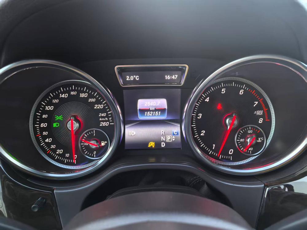 Mercedes-Benz Mercedes-Benz GLS