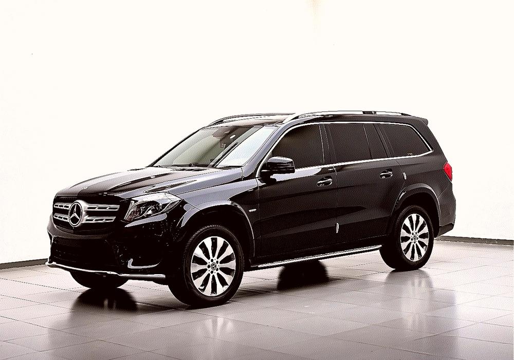 Mercedes-Benz Mercedes-Benz GLS