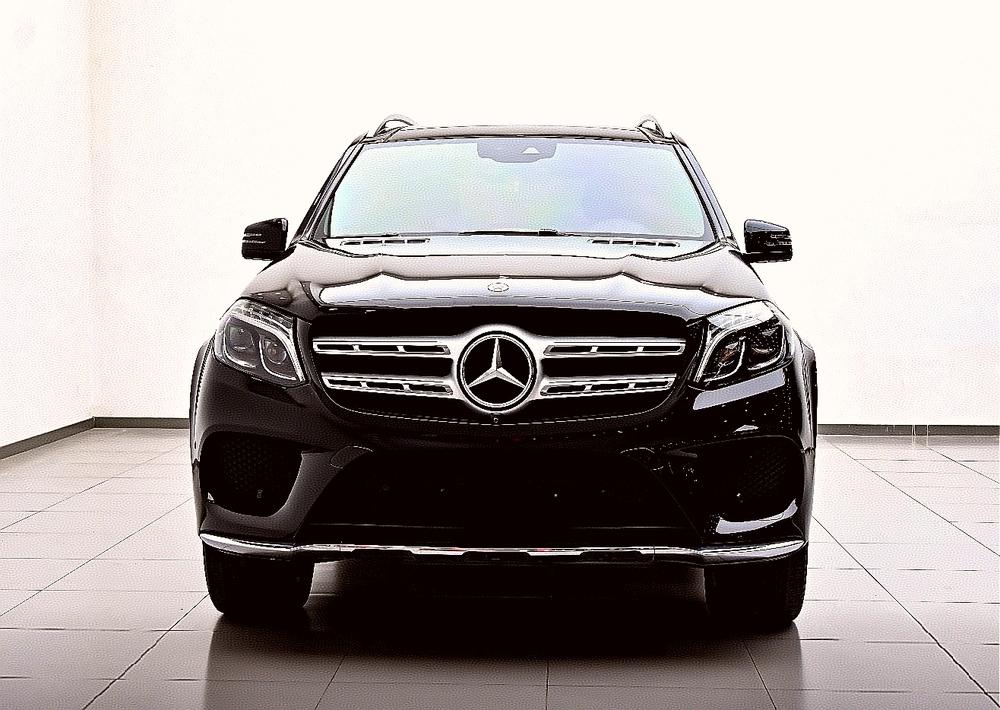 Mercedes-Benz Mercedes-Benz GLS