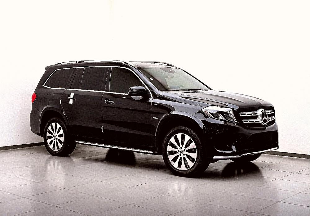Mercedes-Benz Mercedes-Benz GLS