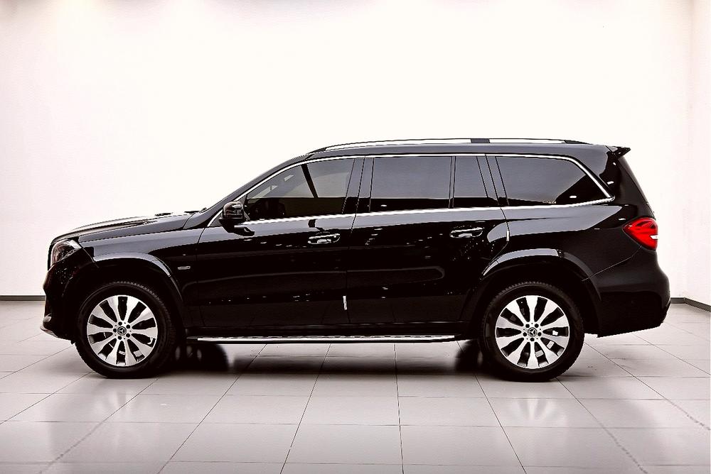 Mercedes-Benz Mercedes-Benz GLS