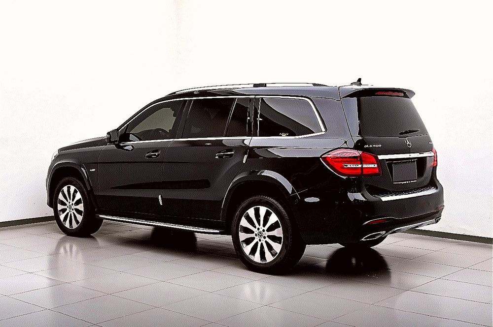 Mercedes-Benz Mercedes-Benz GLS