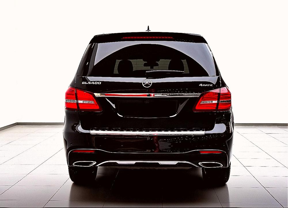 Mercedes-Benz Mercedes-Benz GLS