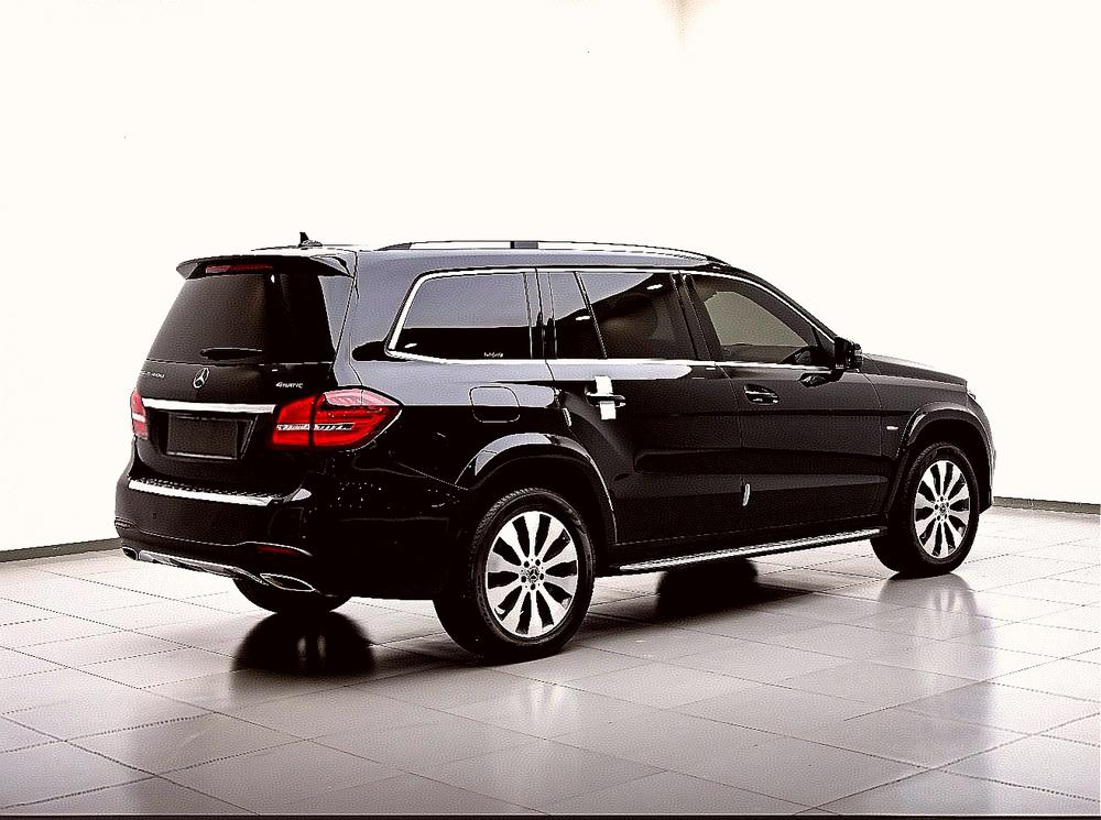Mercedes-Benz Mercedes-Benz GLS