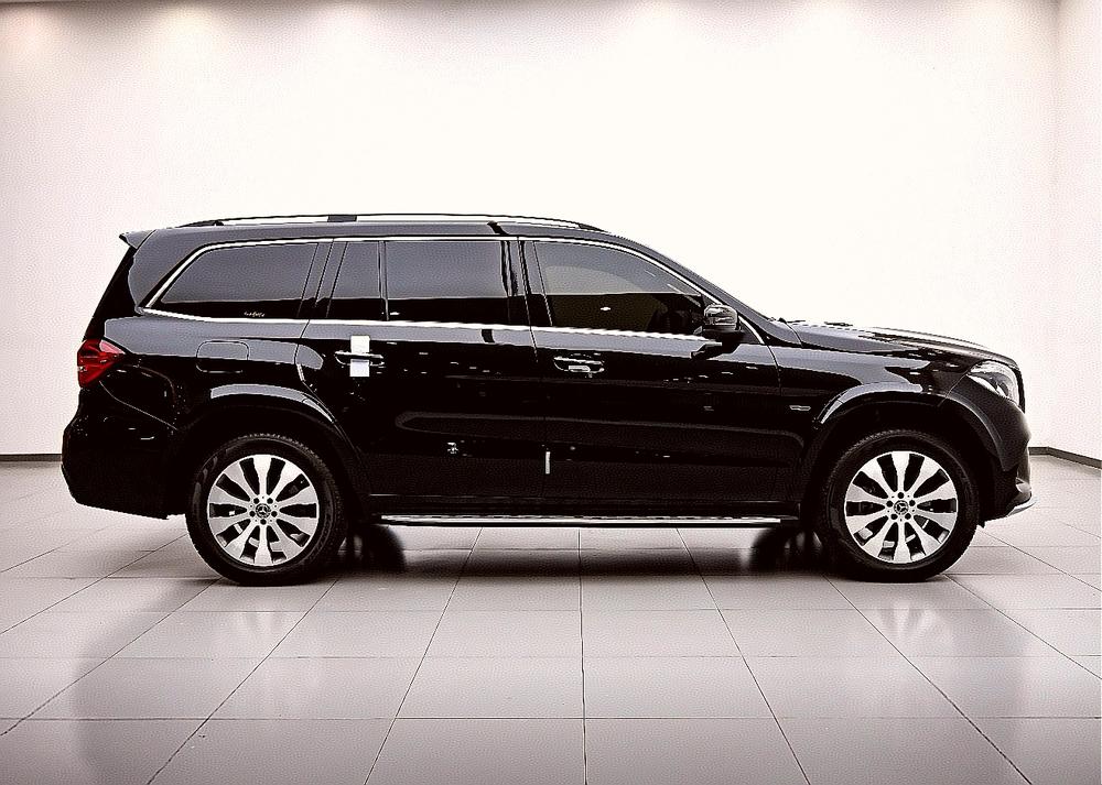 Mercedes-Benz Mercedes-Benz GLS